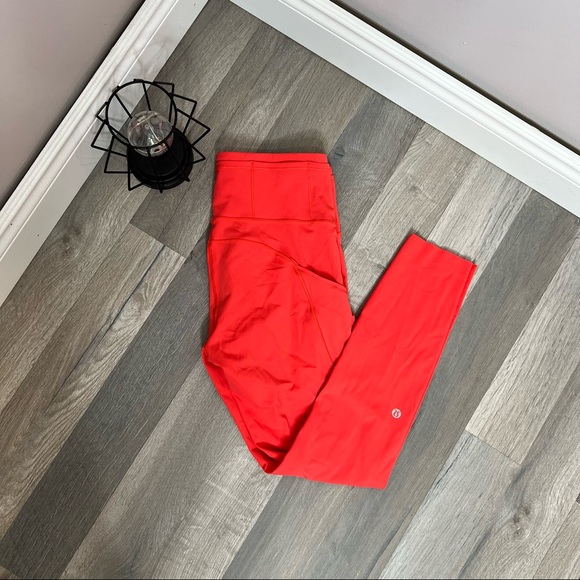 lululemon athletica Pants - Lululemon Fast and Free 7/8 Tight II
